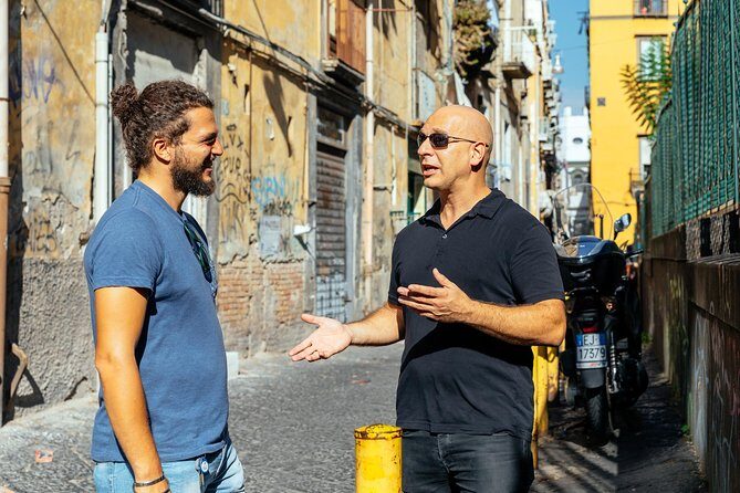 Off the Beaten Track in Naples: Private City Tour - Price and Value: Paying for a Person, Not a Script