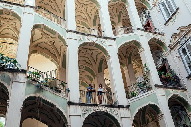 Off the Beaten Track in Naples: Private City Tour - Borgo dei Vergini: Where Archaeology Lives in Plain Sight
