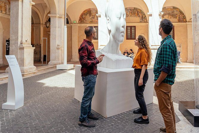 Off the Beaten Track in Rome: Rione VI Parione Private Tour - Key Highlights You’ll Actually Notice