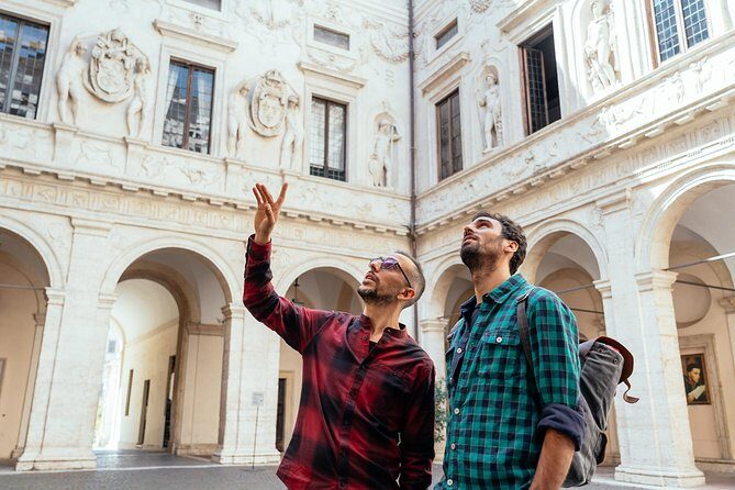 Off the Beaten Track in Rome: Rione VI Parione Private Tour - Your Local Host Makes It Private in the Real Way