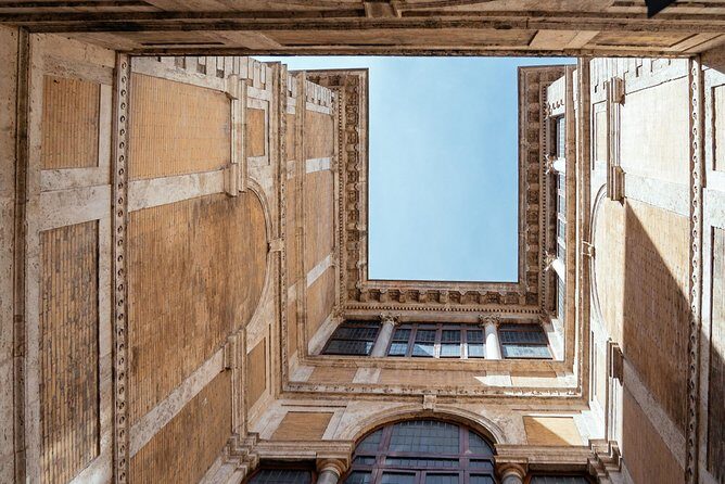 Off the Beaten Track in Rome: Rione VI Parione Private Tour - Practical Planning Tips for a Smooth Walk