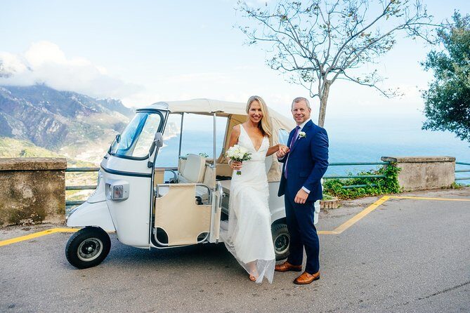 Official Ape Dolce Vita Tour - Amalfi Coast - Ape Tuk-Tuk touring from Ravello: the vibe and the rhythm