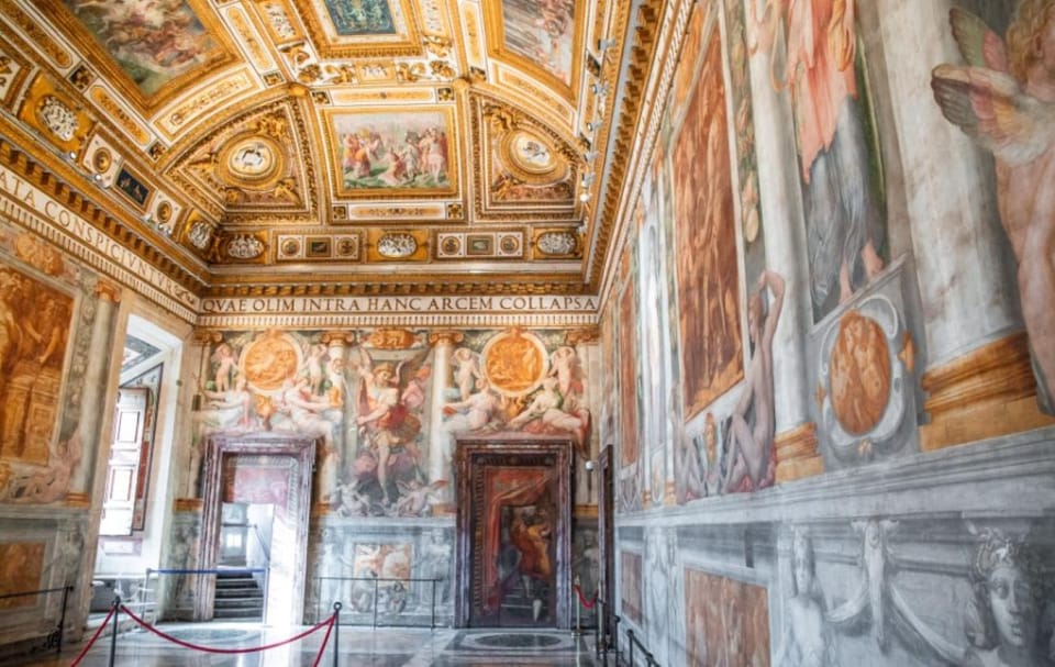Official Castel Sant’Angelo Ticket - Castel Sant’Angelo in 90 minutes: what you’re really walking through