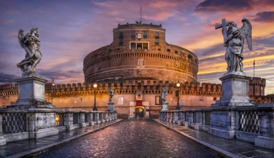 Official Castel Sant’Angelo Ticket - Timing tips: how to beat crowds without rushing