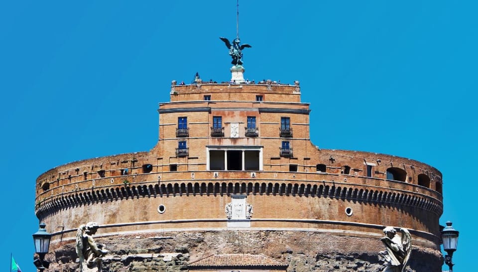 Official Castel Sant’Angelo Ticket - Who this ticket fits best (and who should choose something else)