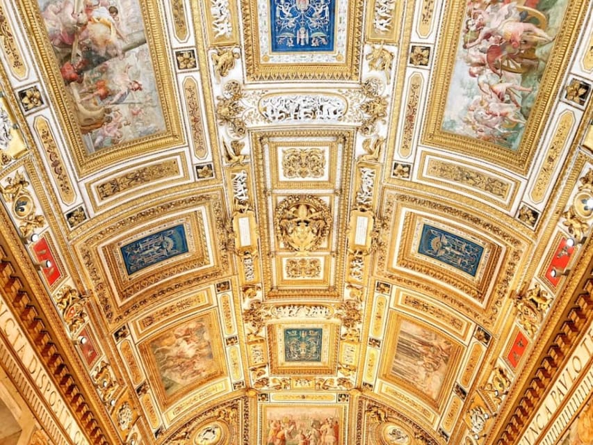 Official Castel Sant’Angelo Ticket - Price and value: is $32 worth it?