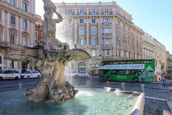 Official Rome Hop-on Hop-off Sightseeing Bus Tour - Price and Value: Why This Can Be Cheaper Than It Looks