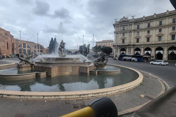 Official Rome Hop-on Hop-off Sightseeing Bus Tour - Small Practical Tips That Pay Off