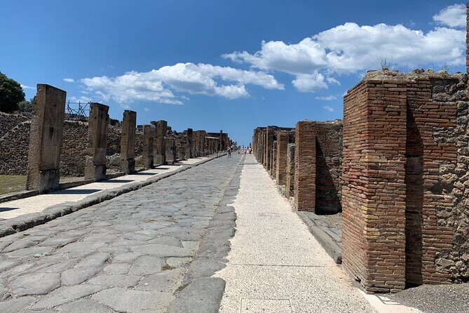 Once upon a time Pompeii 2 and a half hour tour - With Gennaro (and Sometimes Sasa): How the Guide Changes Everything