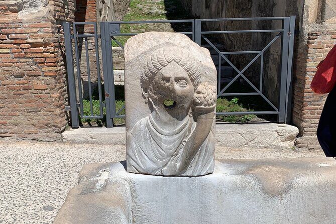 Once upon a time Pompeii 2 and a half hour tour - Meeting at Pompei Parking Zeus: Getting Started Without Stress
