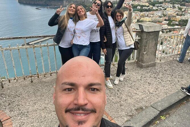 One Day Tour to Sorrento Positano and Amalfi by Car - Key highlights at a glance