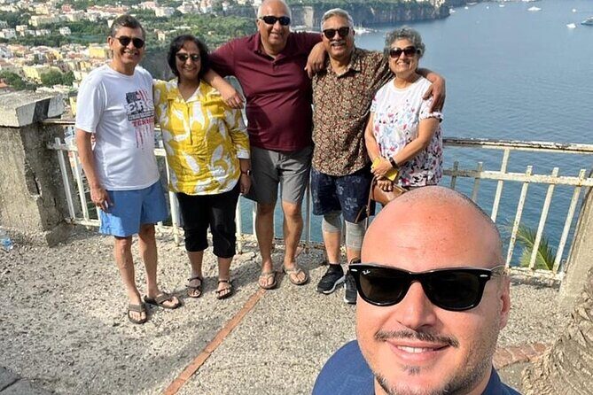 One Day Tour to Sorrento Positano and Amalfi by Car - Why this Naples-to-Amalfi car route beats DIY chaos