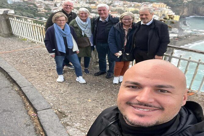 One Day Tour to Sorrento Positano and Amalfi by Car - 8:00 AM start: timing, travel time, and the reality check
