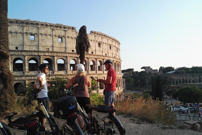 One-Day WOW Experience - Parco della Caffarella: a historic park break between major sights
