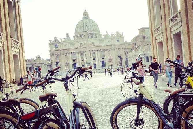 One-Day WOW PRIVATE Experience - Spanish Steps plus a real lunch stop to keep you fueled