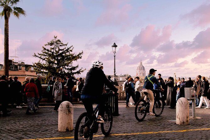 One-Day WOW PRIVATE Experience - Villa Borghese to Piazza del Popolo: seeing the city connect