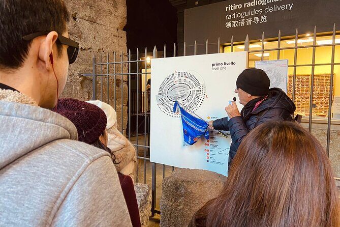 Only Colosseum small group tour - Tickets and rules: the stuff that can stop you at the gate