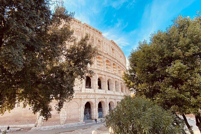 Only Colosseum small group tour - Who this Colosseum small group tour fits best