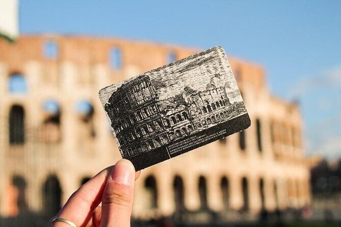 Only Colosseum small group tour - Getting inside: what’s included (and what is not)