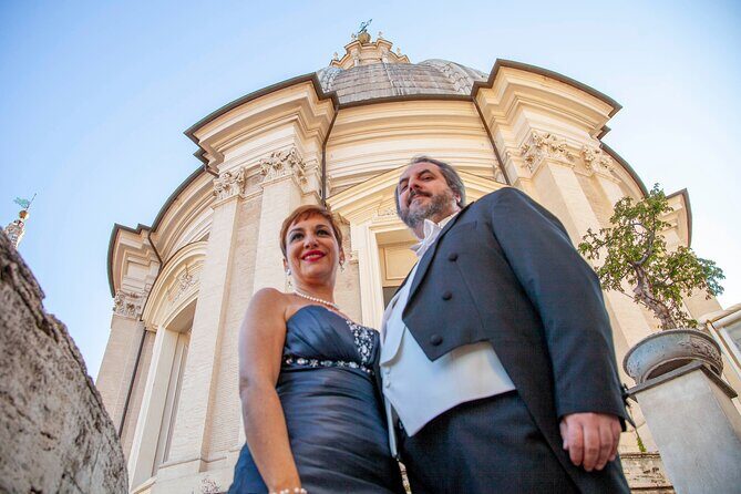 Open-Air Opera Concert with Terrace Aperitif in the Heart of Rome - Who this tour suits best (and who might prefer something else)