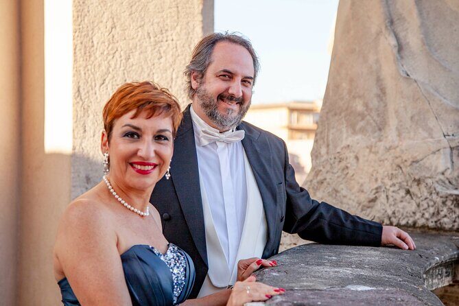Open-Air Opera Concert with Terrace Aperitif in the Heart of Rome - Quick practical tips to get the best night out of it