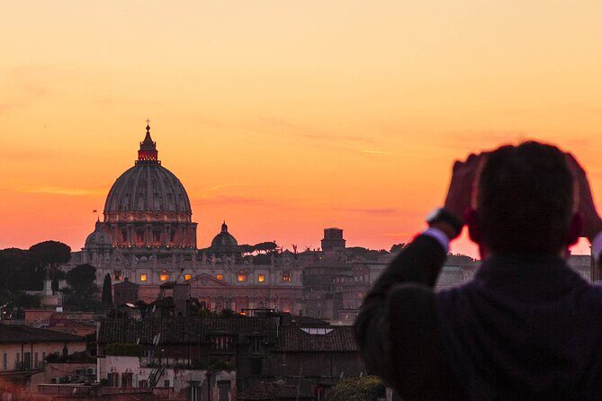 Open Air Opera Concert with Terrace aperitivo over Navona square - Key things to know before you go