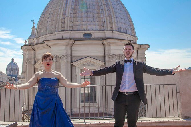 Open Air Opera Concert with Terrace aperitivo over Navona square - Aperitivo timing: snacks, drinks, and how to plan your appetite