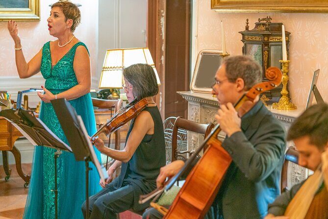Opera Serenades in Palazzo Doria Pamphilj, Rome - Key highlights I’d circle before booking