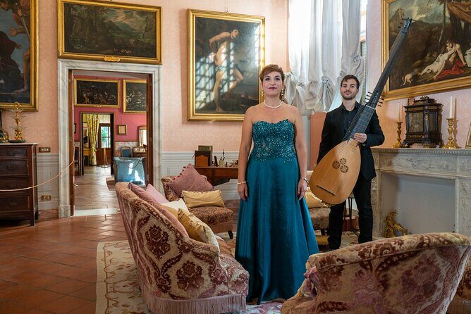 Opera Serenades in Palazzo Doria Pamphilj, Rome - Price, timing, and logistics: what to expect on the ground