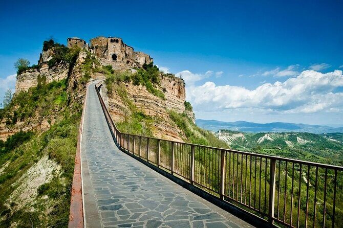 Orvieto and Civita di Bagnoregio from Rome Private Day Tour - Key Things to Know Before You Go