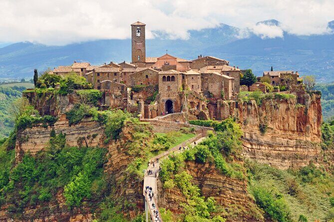 Orvieto and Civita di Bagnoregio from Rome Private Day Tour - Getting From Rome Without Losing the Day
