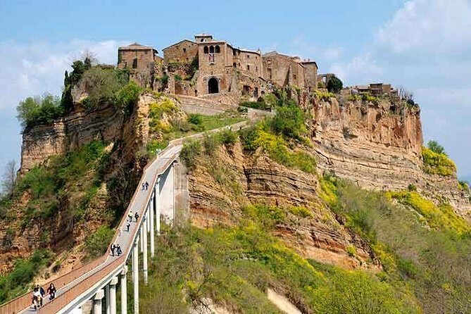 Orvieto and Civita di Bagnoregio from Rome Private Day Tour - Price and Value: What You’re Paying For (and What You Still Need)