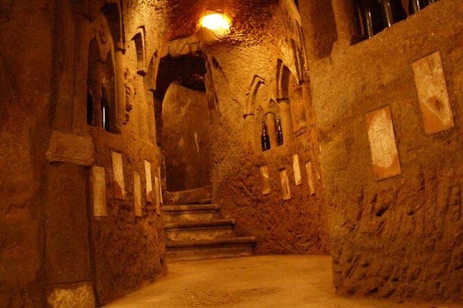 Orvieto and Civita di Bagnoregio from Rome Private Day Tour - Civita di Bagnoregio: The Tufah Hill and the “Dying City” Walk