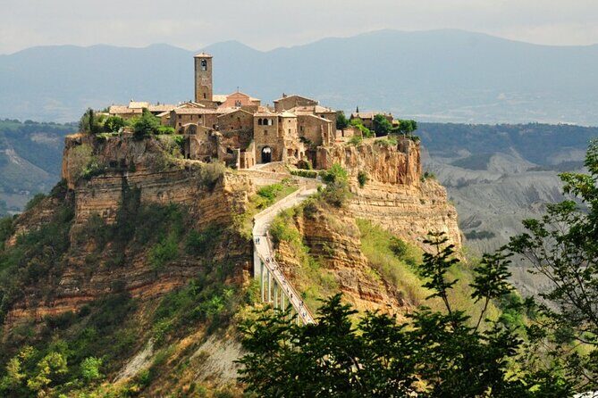 Orvieto and Civita di Bagnoregio Full Day Trip from Rome - Key highlights you’ll feel right away