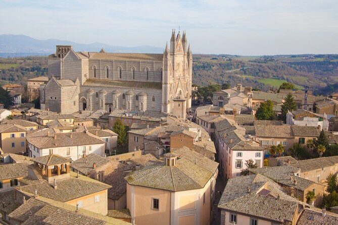 Orvieto and Civita di Bagnoregio Full Day Trip from Rome - Private pickup and a comfort-first start from Rome
