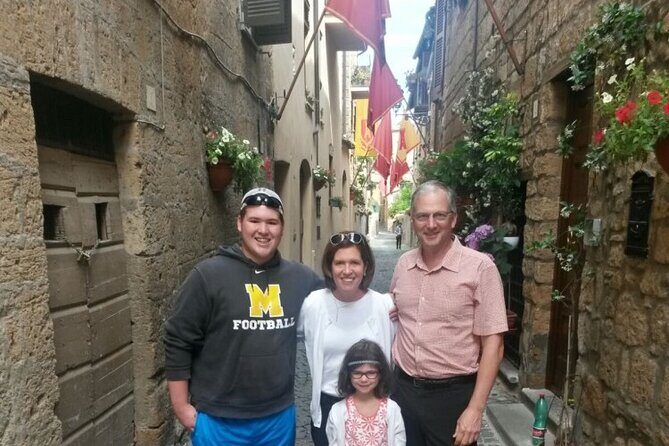 Orvieto and Civita di Bagnoregio Full Day Trip from Rome - Umbria lunch at an agriturismo: why the meal is the real reset button