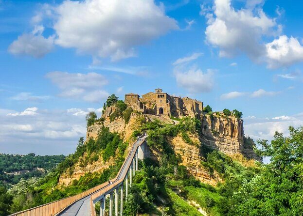 Orvieto and Civita di Bagnoregio: Private Full Day Trip from Rome - Key Things You’ll Love About This Day Trip