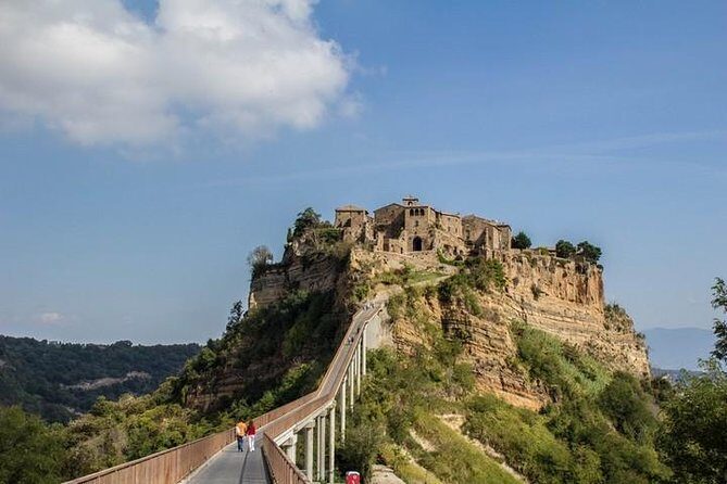 Orvieto and Civita di Bagnoregio: Private Full Day Trip from Rome - Price and Value: What You’re Really Paying For