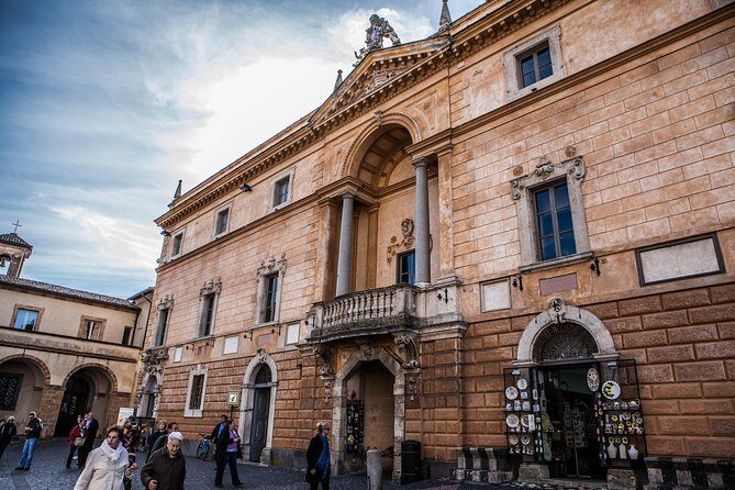 Orvieto and Civita di Bagnoregio Tour from Rome - Pozzo di San Patrizio and the Orvieto sights that actually justify the trip