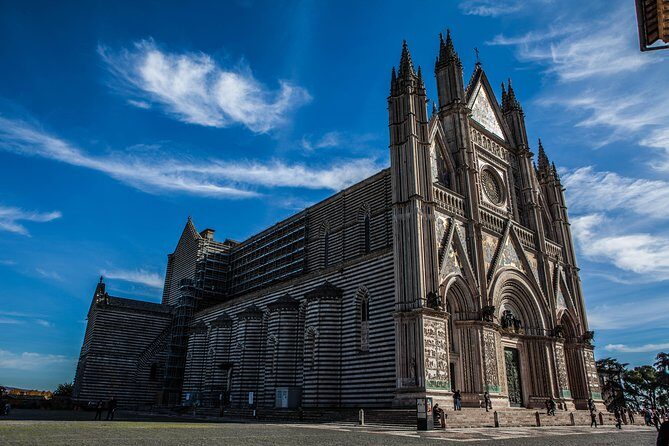 Orvieto and Civita di Bagnoregio Tour from Rome - Planning tips that make the day smoother