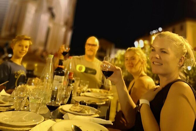 Orvieto by Evening: Small Group e-Bike tour with Dinner - Chiesa di Sant’Andrea Apostolo and 35 centuries in one place