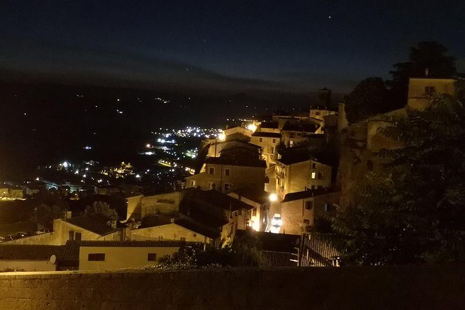 Orvieto by Evening: Small Group e-Bike tour with Dinner - Chiesa San Giovenale: a small stop with an ancient starting point