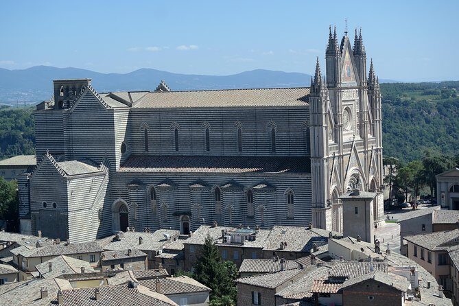 Orvieto Cathedral and Underground Caves Tour - Key moments that make this tour worth it
