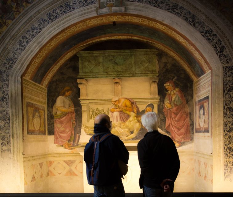 Orvieto: Old Town Guided Walking Tour - Key things to notice on this Orvieto walking tour