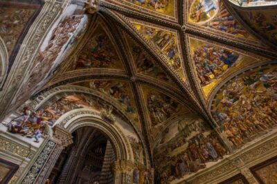 Orvieto: Old Town Guided Walking Tour - Starting at St. Giacomo all’Ospedale: Get Your Bearings Fast