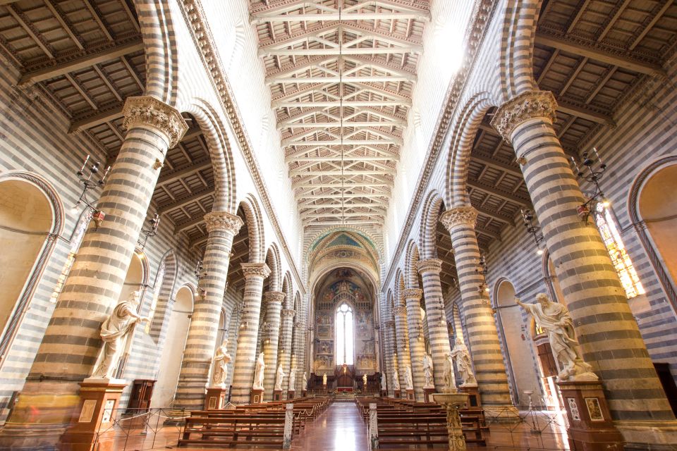 Orvieto: Old Town Guided Walking Tour - Price and Value: What $35 Actually Buys You Here