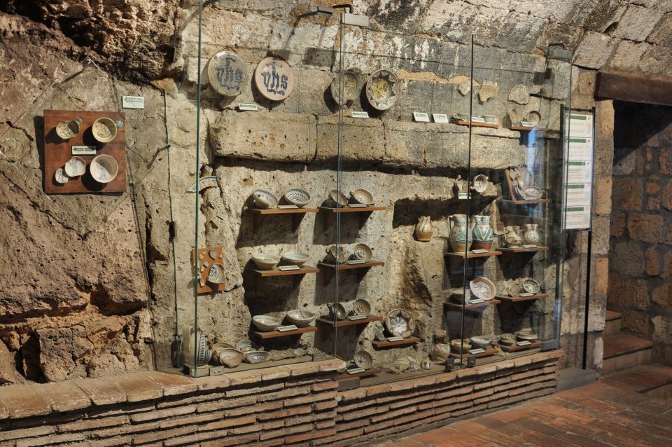 Orvieto: Pozzo della Cava Entry Ticket - What makes it special in Orvieto