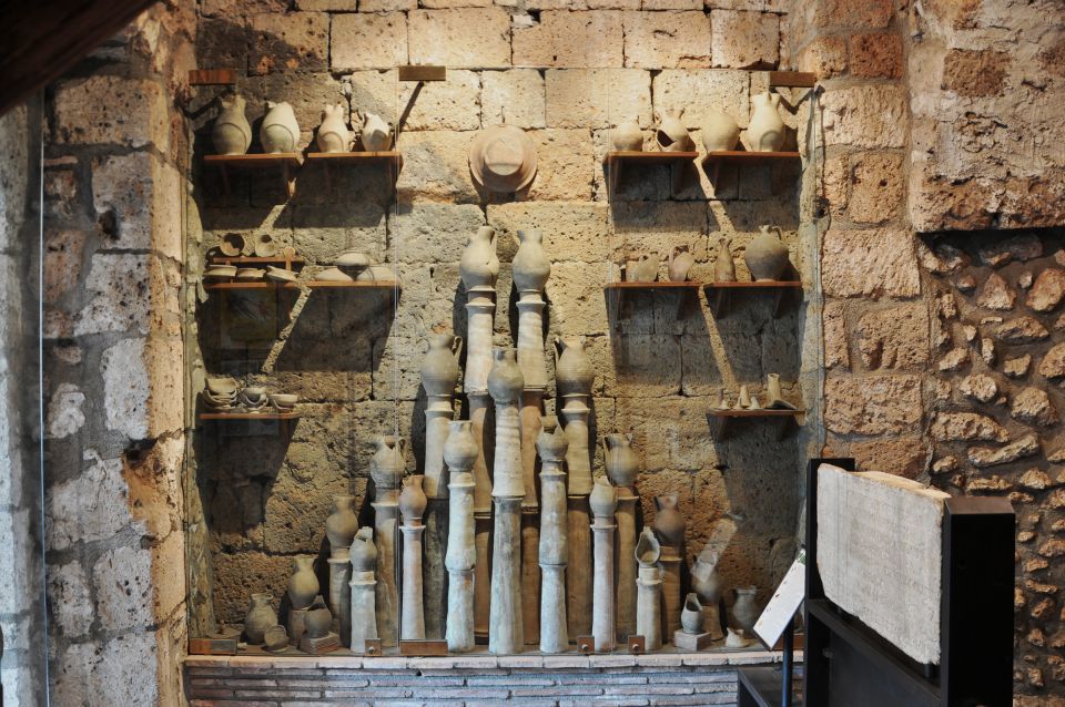 Orvieto: Pozzo della Cava Entry Ticket - Key highlights you’ll actually care about