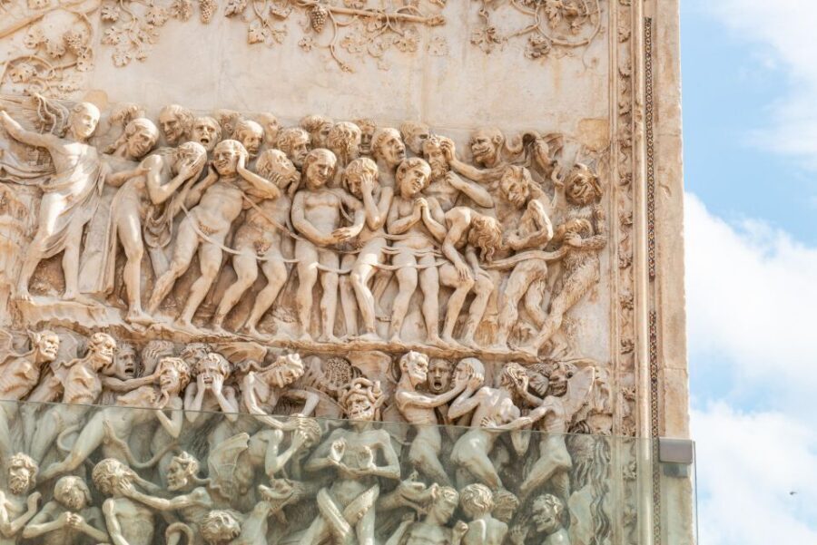 Orvieto: Private tour of the city and cathedral of Orvieto - Orvieto Cathedral: Why It’s Such a Big Deal in Europe