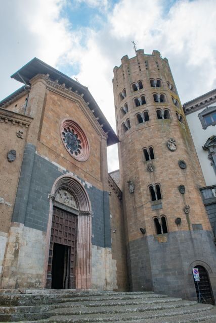 Orvieto: Private tour of the city and cathedral of Orvieto - The History Thread: From Etruscan Roots to the Cathedral